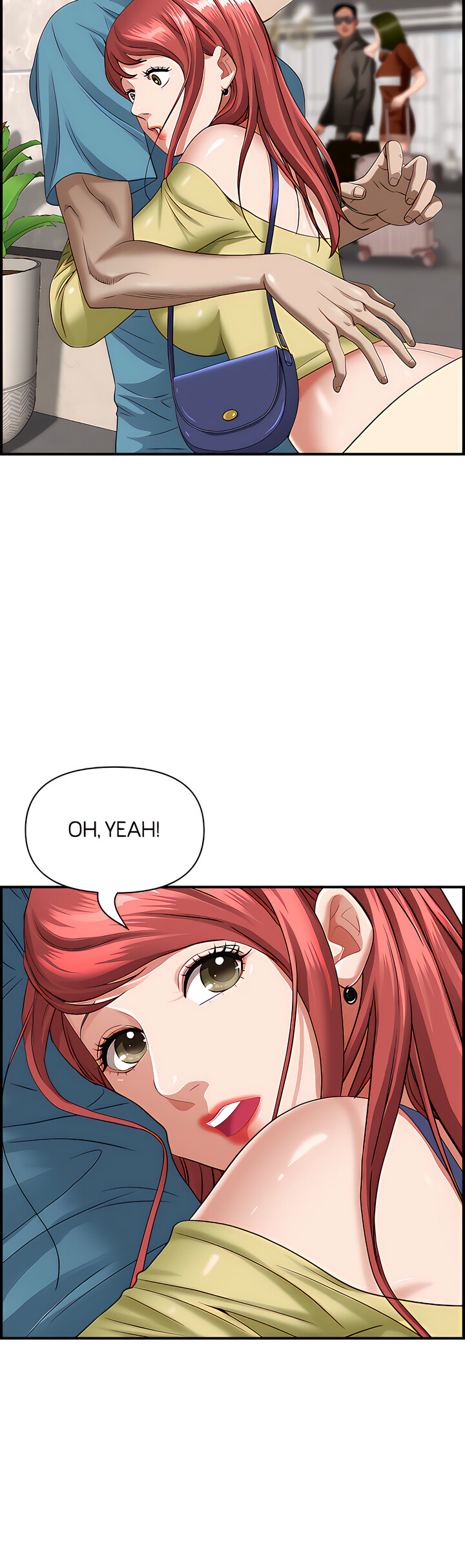 Living With a MILF Chapter 62 Page 7