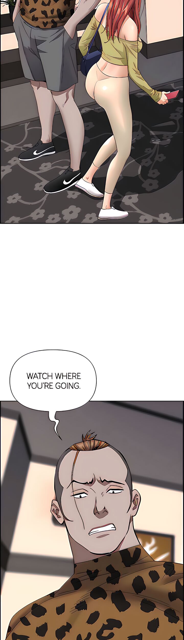Living With a MILF Chapter 63 Page 21