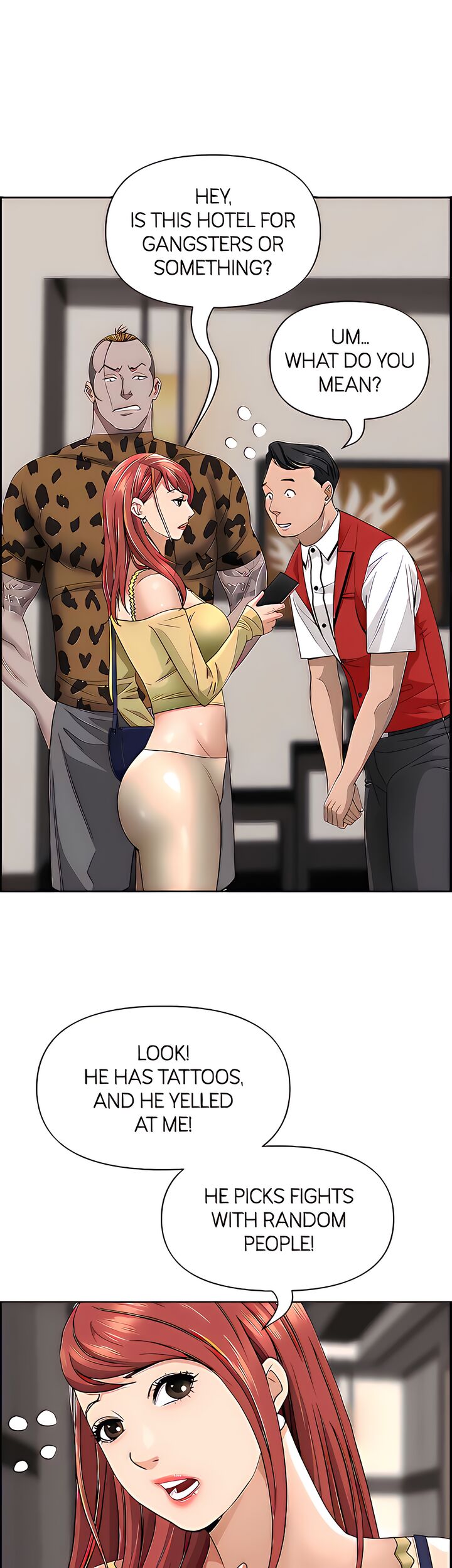 Living With a MILF Chapter 63 Page 29