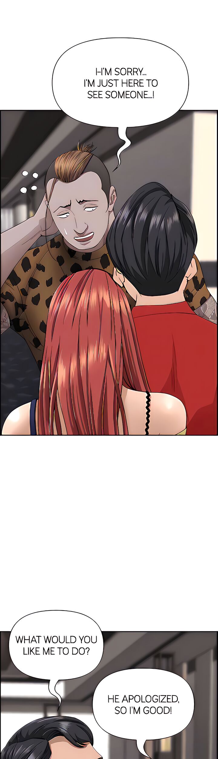 Living With a MILF Chapter 63 Page 33