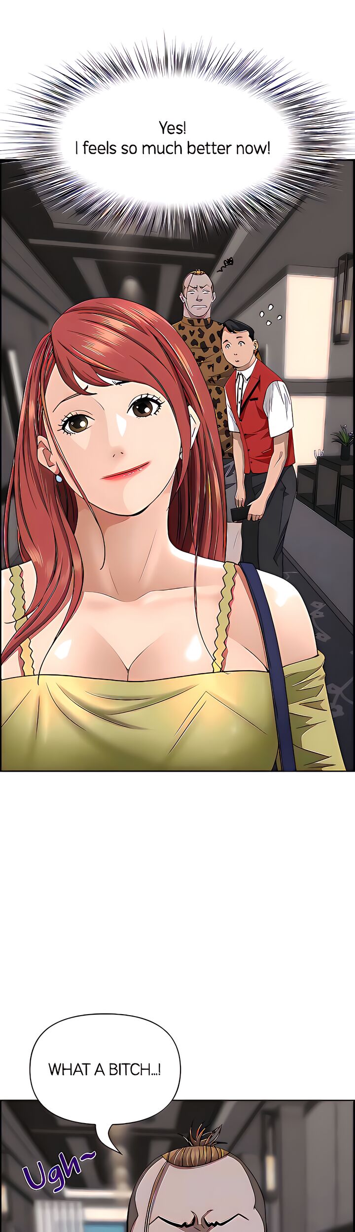 Living With a MILF Chapter 63 Page 36