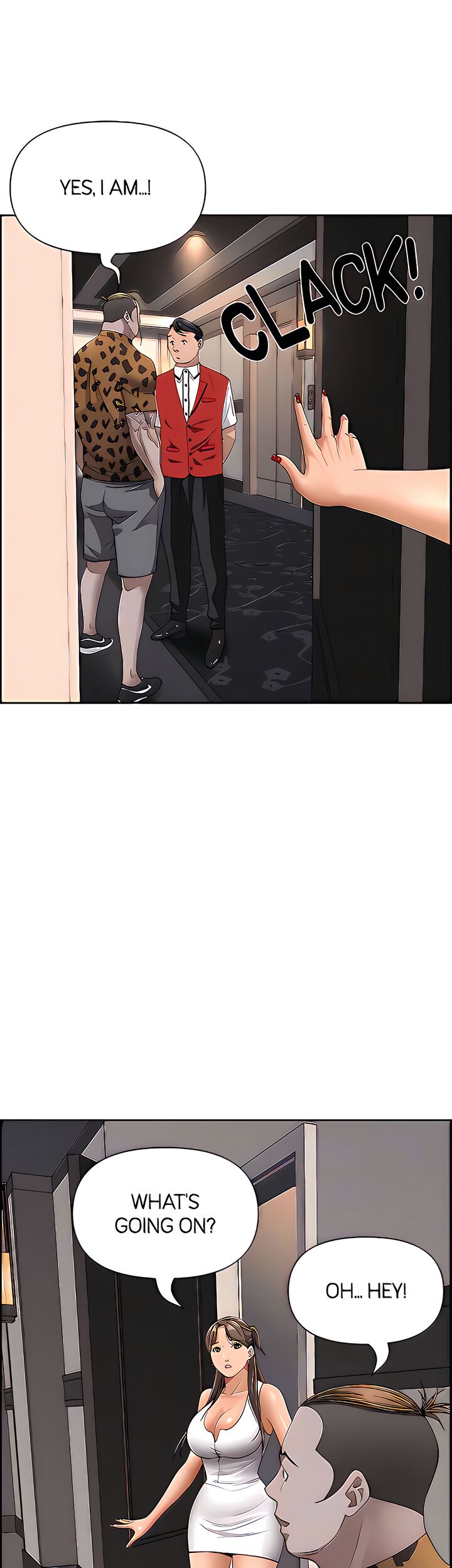 Living With a MILF Chapter 63 Page 39