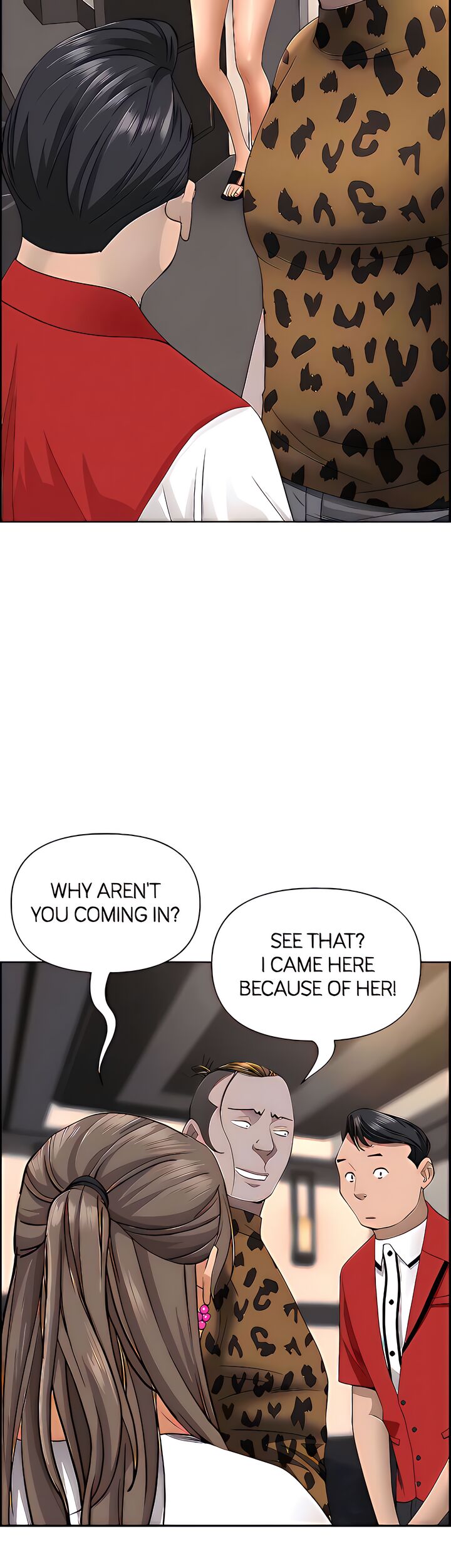Living With a MILF Chapter 63 Page 40