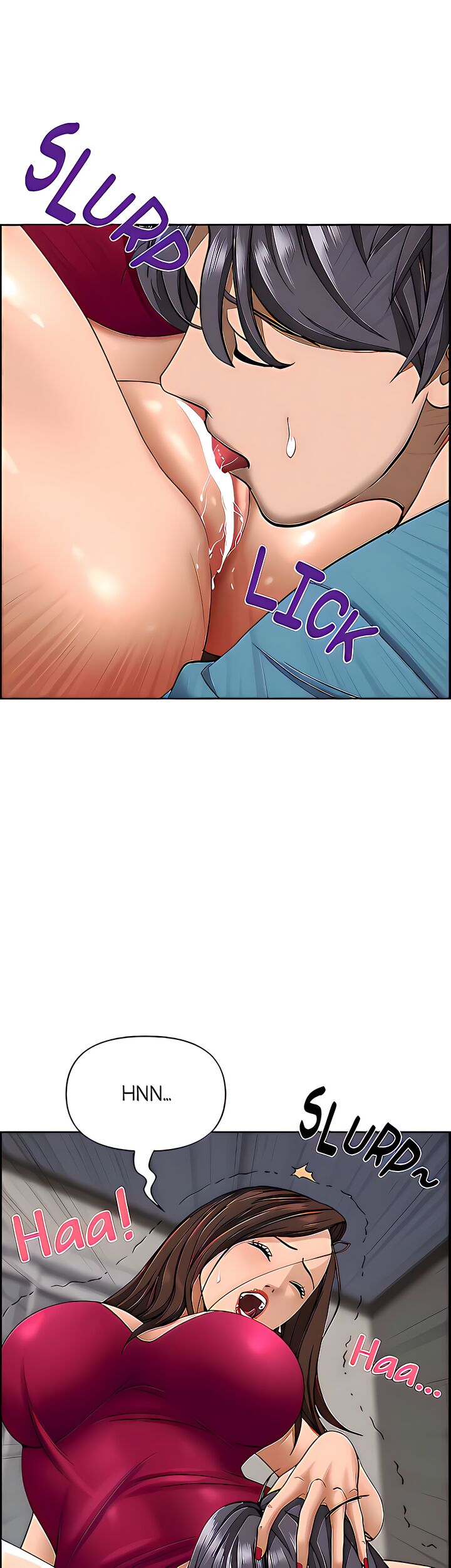 Living With a MILF Chapter 63 Page 42