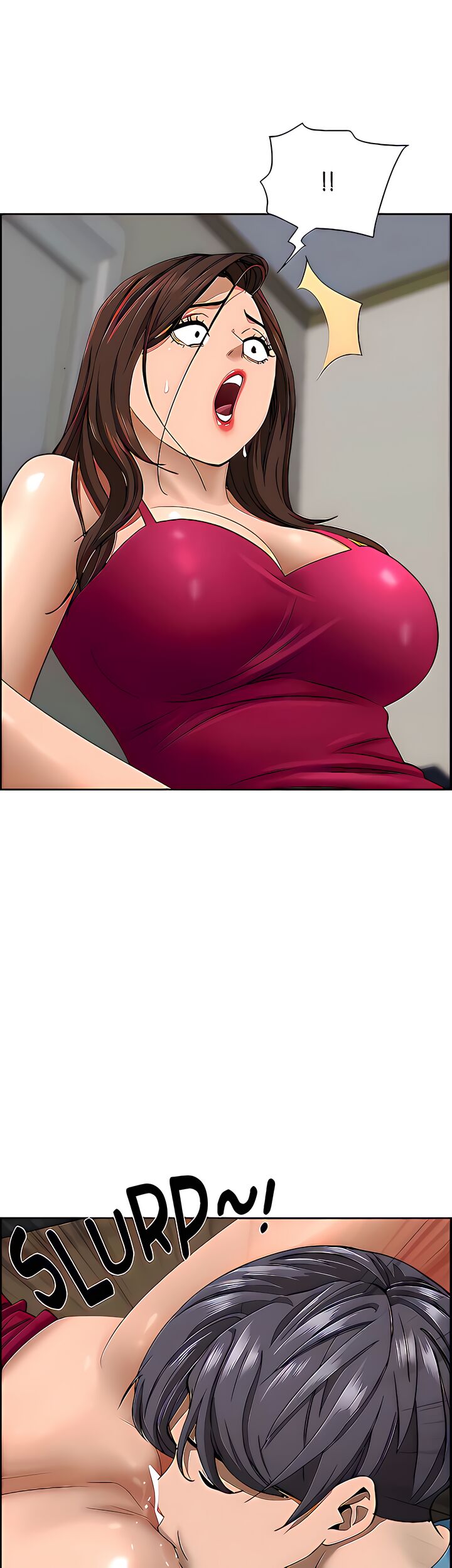 Living With a MILF Chapter 63 Page 48