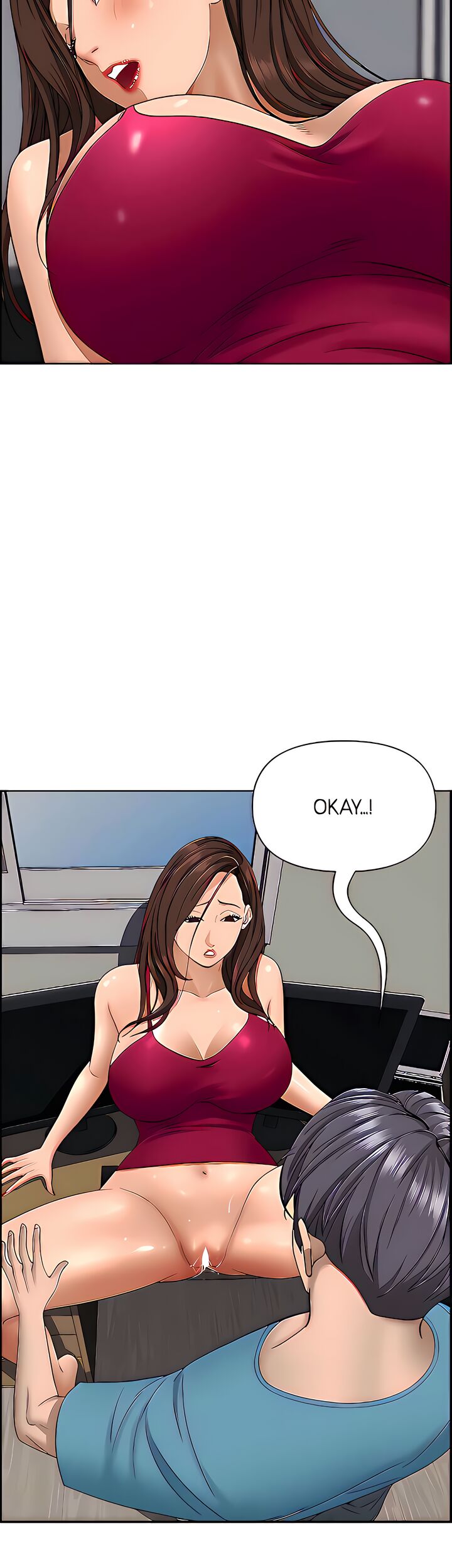 Living With a MILF Chapter 63 Page 51