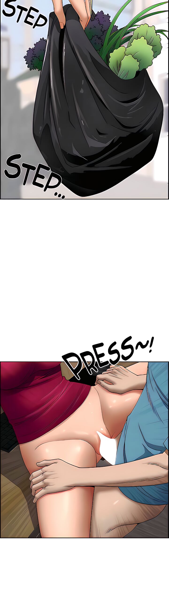 Living With a MILF Chapter 63 Page 56