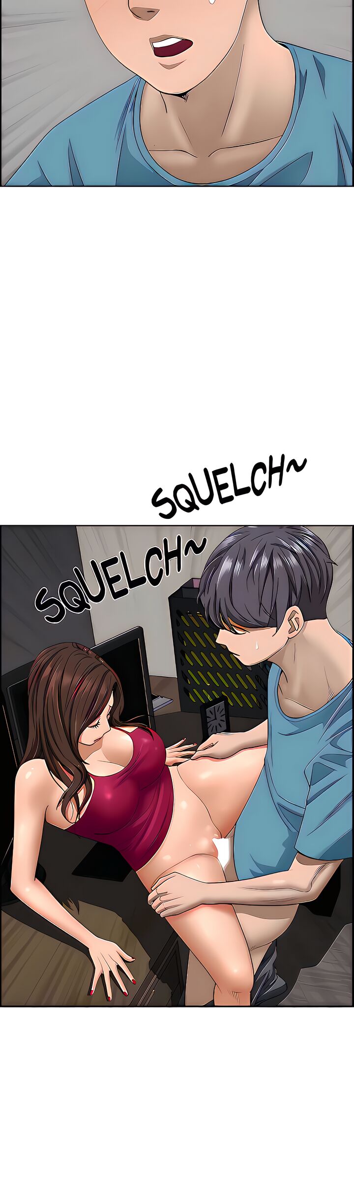 Living With a MILF Chapter 63 Page 61