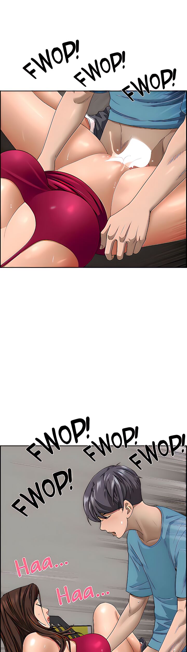 Living With a MILF Chapter 63 Page 62