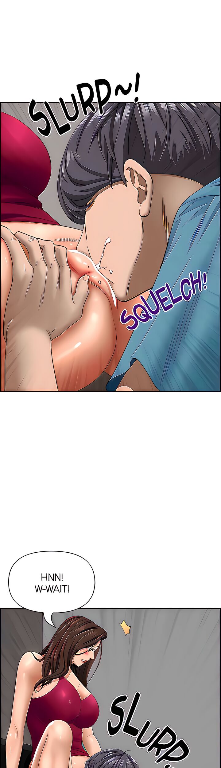 Living With a MILF Chapter 63 Page 9
