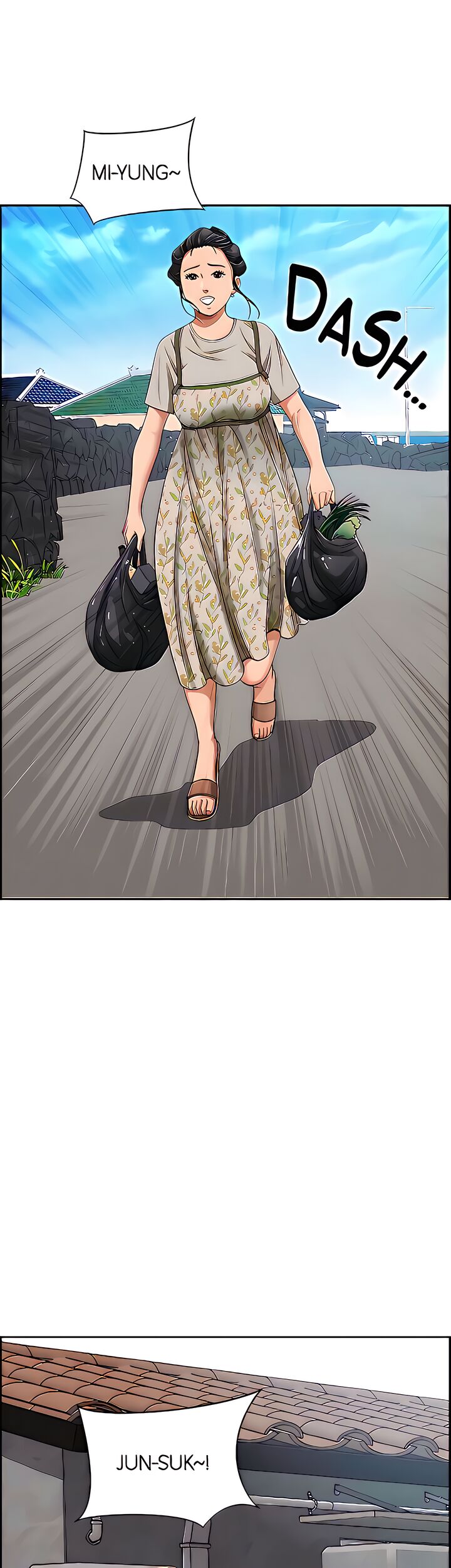 Living With a MILF Chapter 64 Page 18