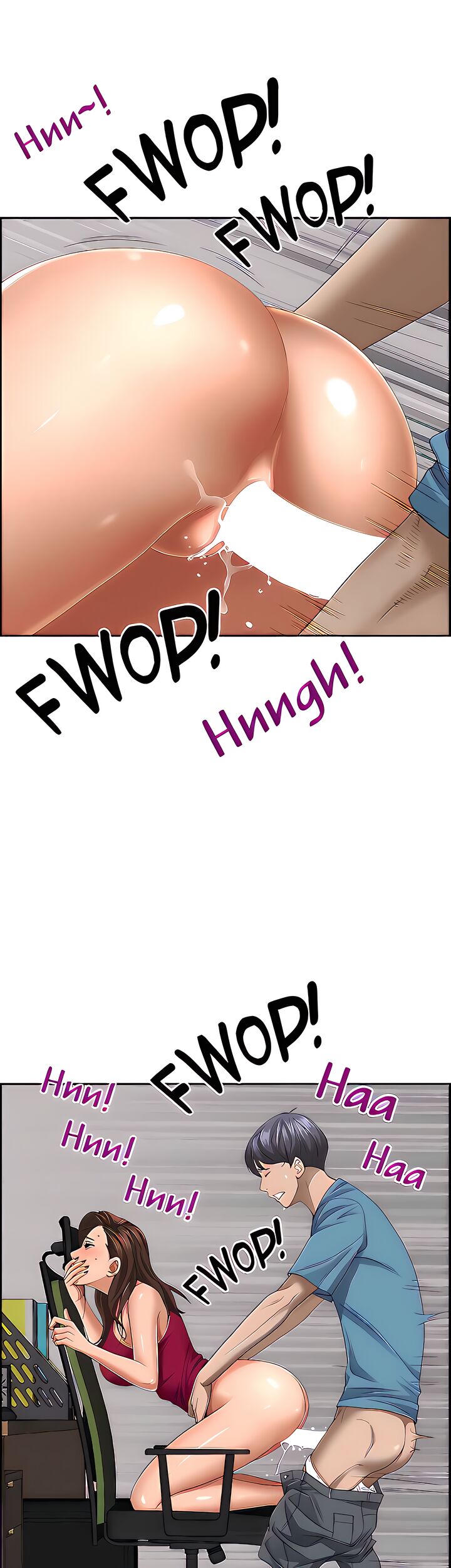 Living With a MILF Chapter 64 Page 27