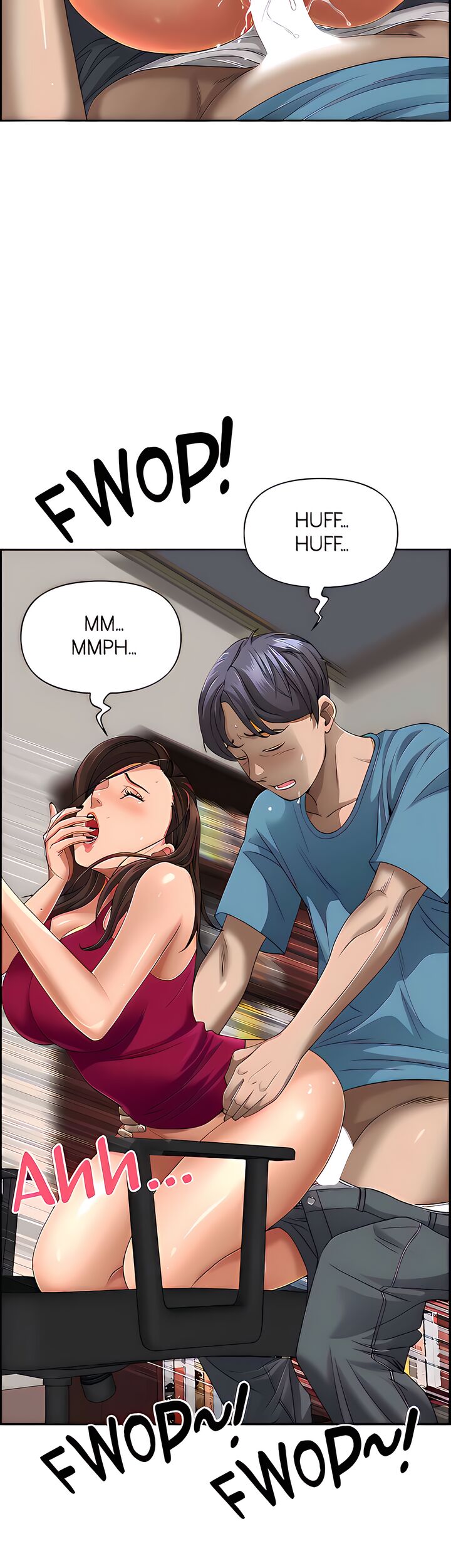 Living With a MILF Chapter 64 Page 30