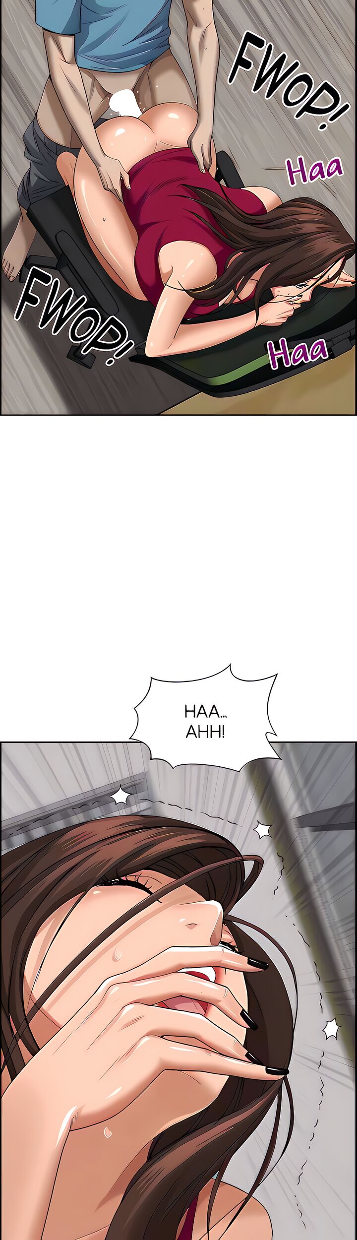 Living With a MILF Chapter 64 Page 33
