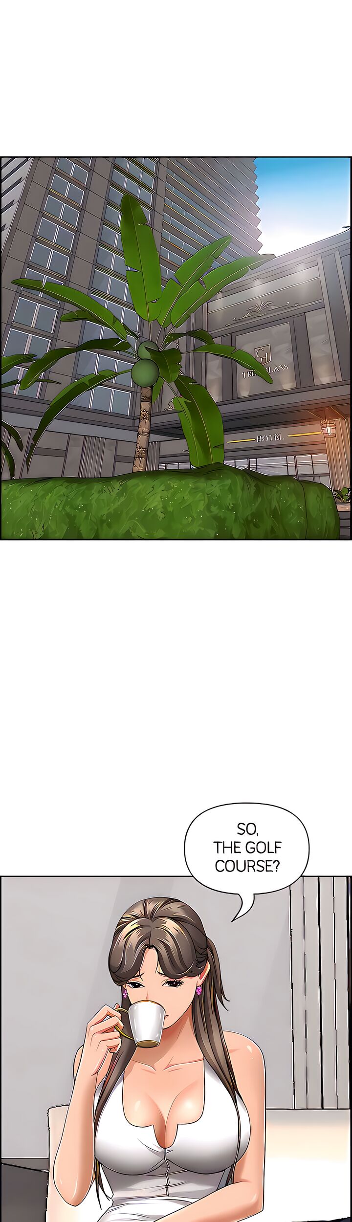 Living With a MILF Chapter 64 Page 35