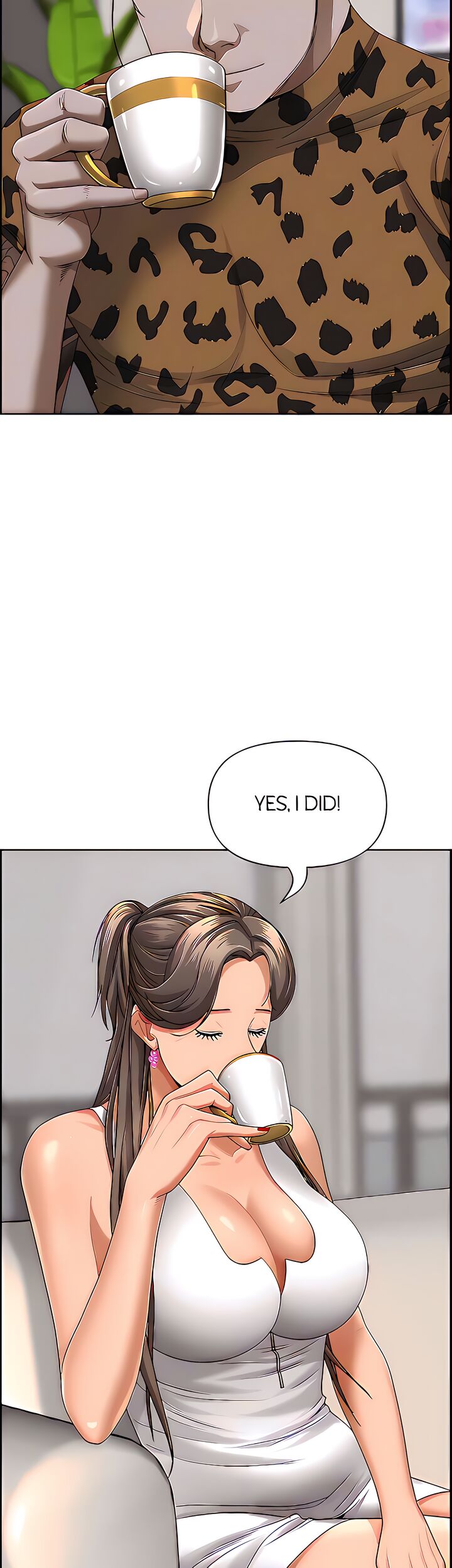 Living With a MILF Chapter 64 Page 39