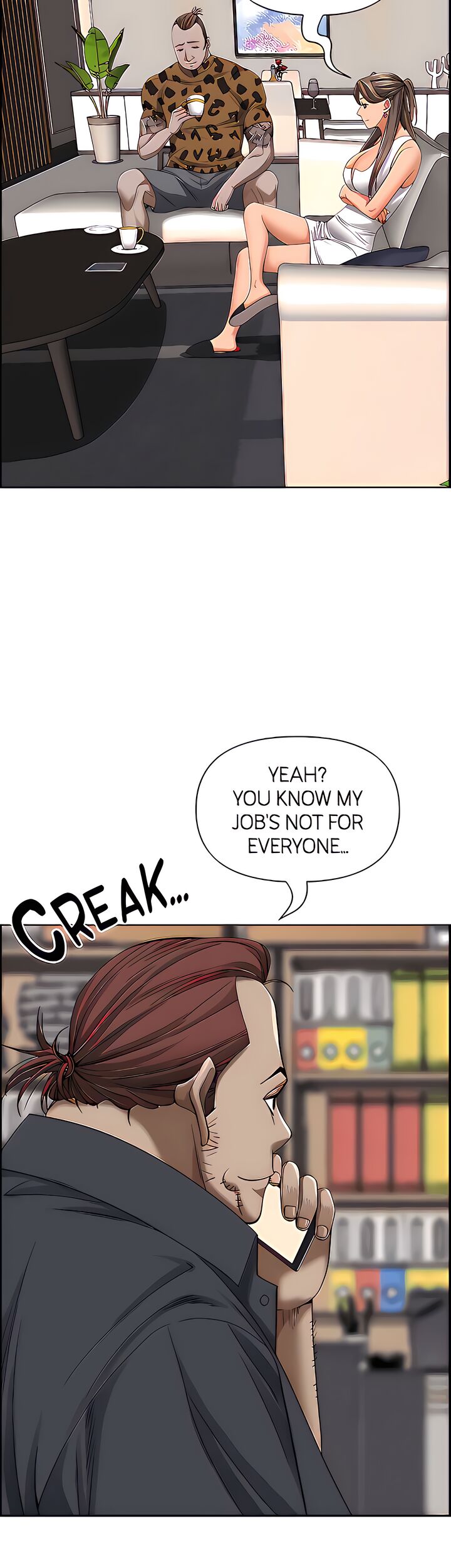 Living With a MILF Chapter 64 Page 50