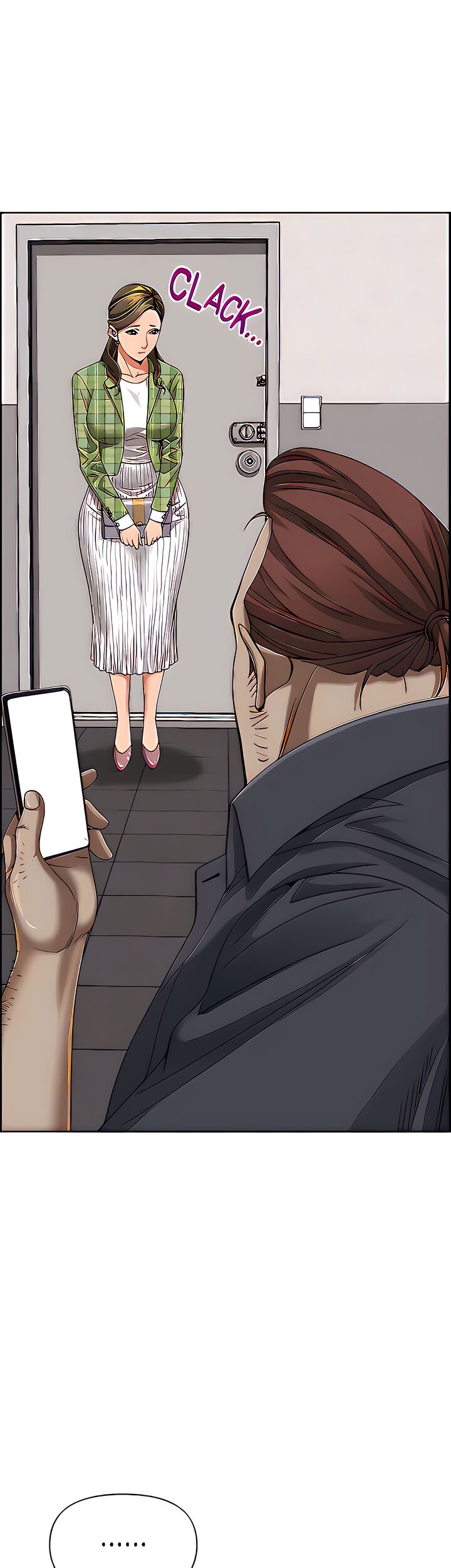 Living With a MILF Chapter 64 Page 52
