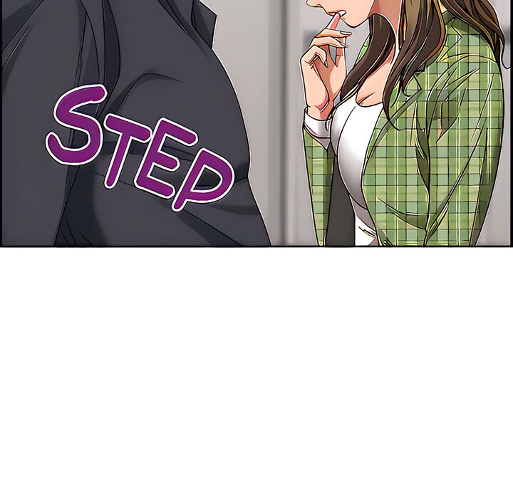 Living With a MILF Chapter 64 Page 57