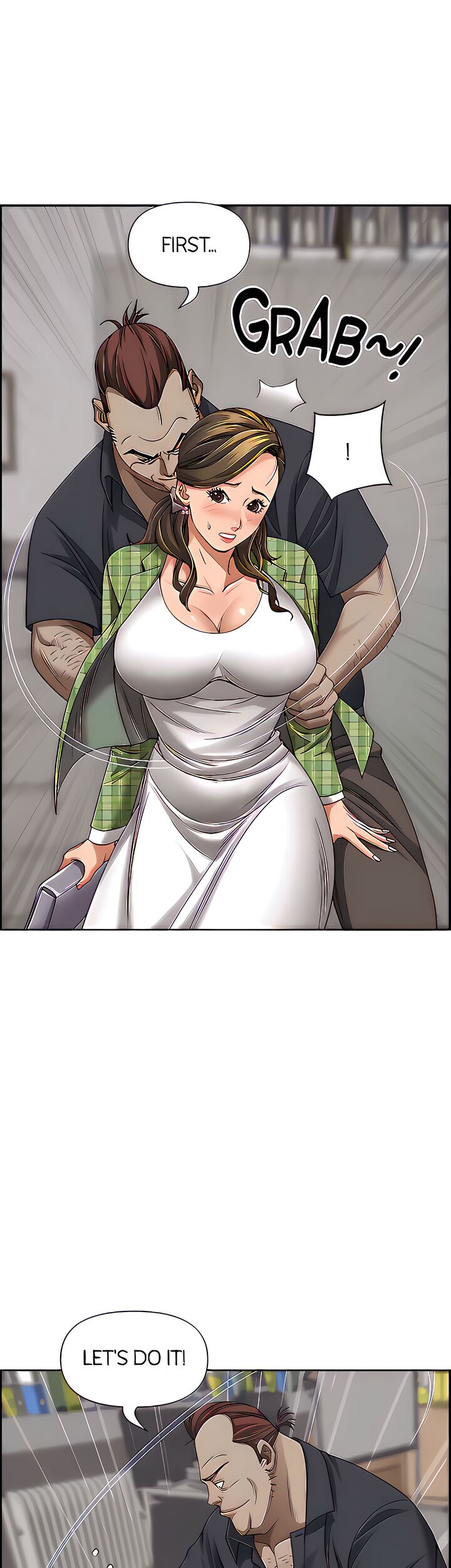 Living With a MILF Chapter 64 Page 58