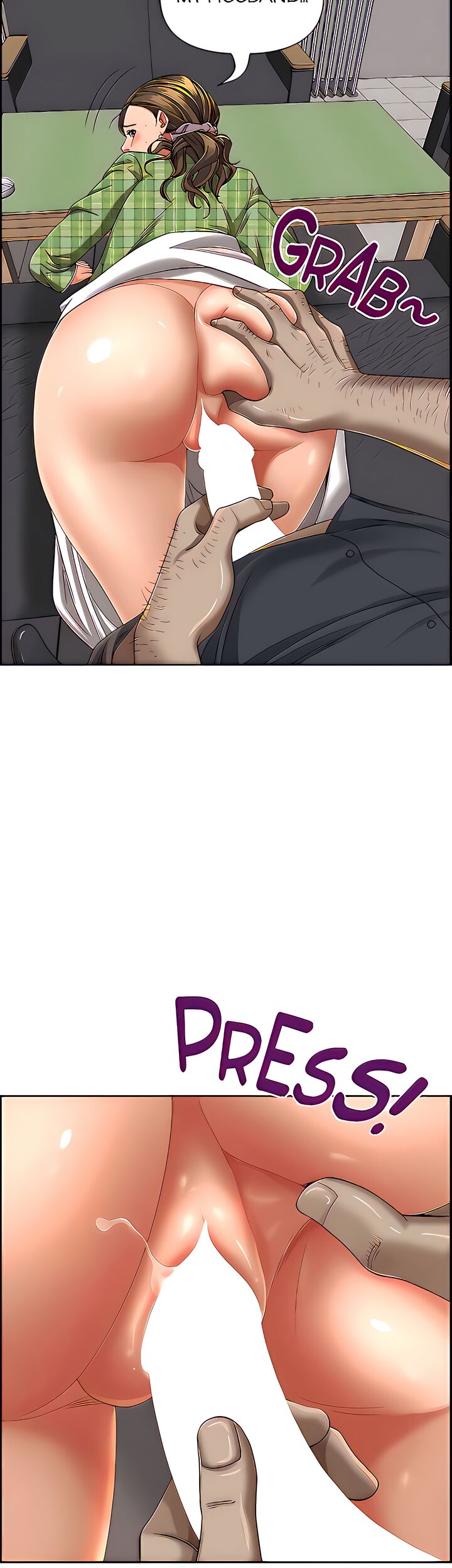 Living With a MILF Chapter 64 Page 64