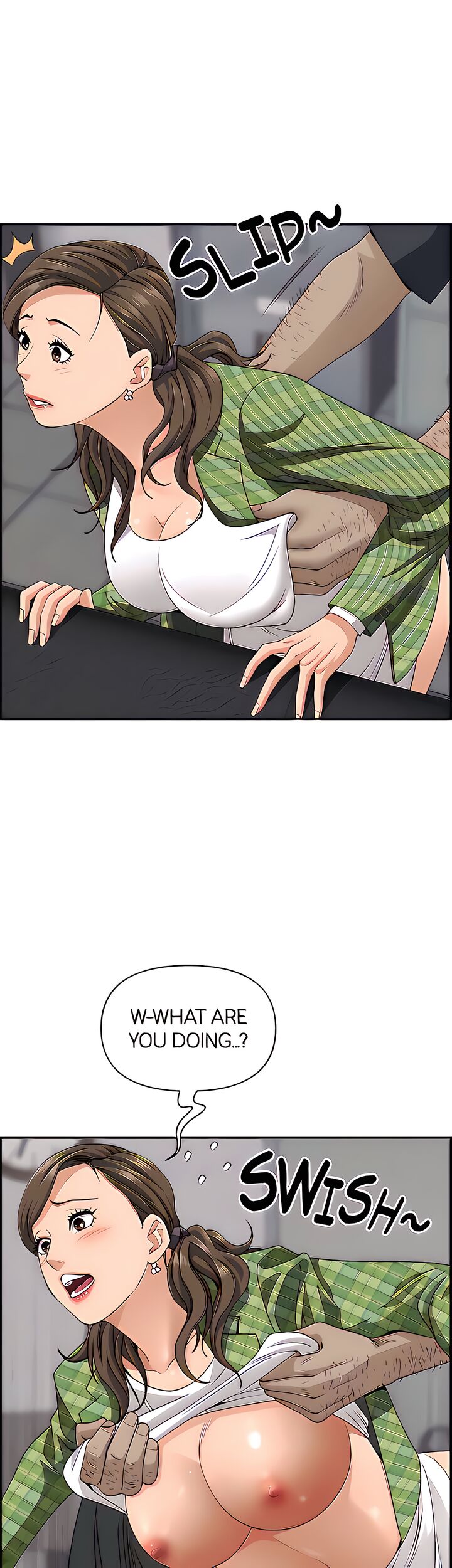 Living With a MILF Chapter 65 Page 30