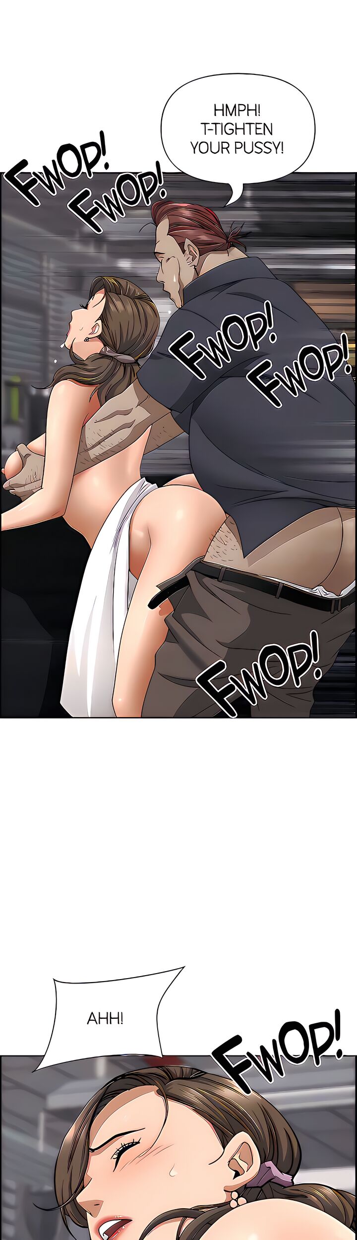 Living With a MILF Chapter 65 Page 36