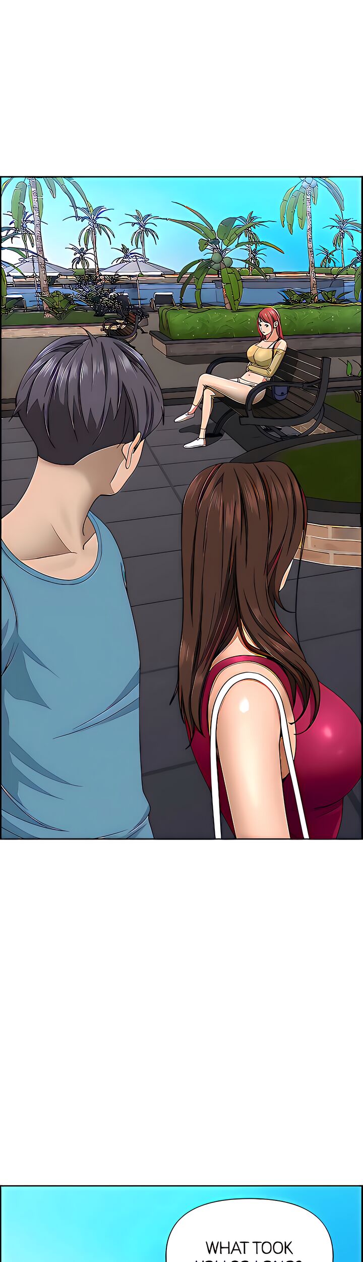 Living With a MILF Chapter 65 Page 51