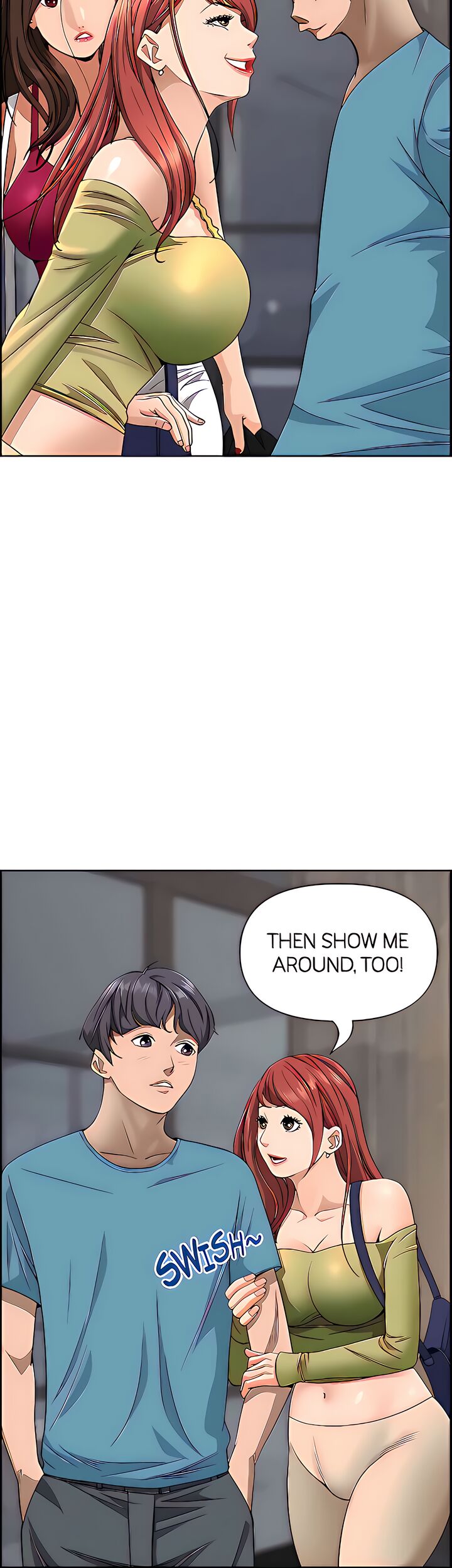 Living With a MILF Chapter 65 Page 54
