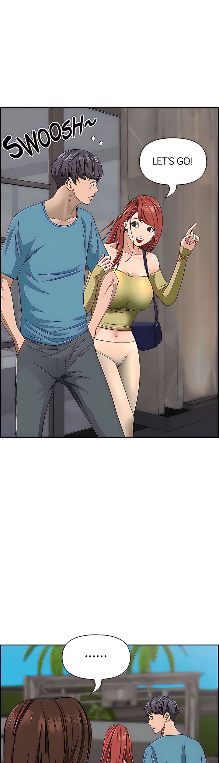 Living With a MILF Chapter 65 Page 61