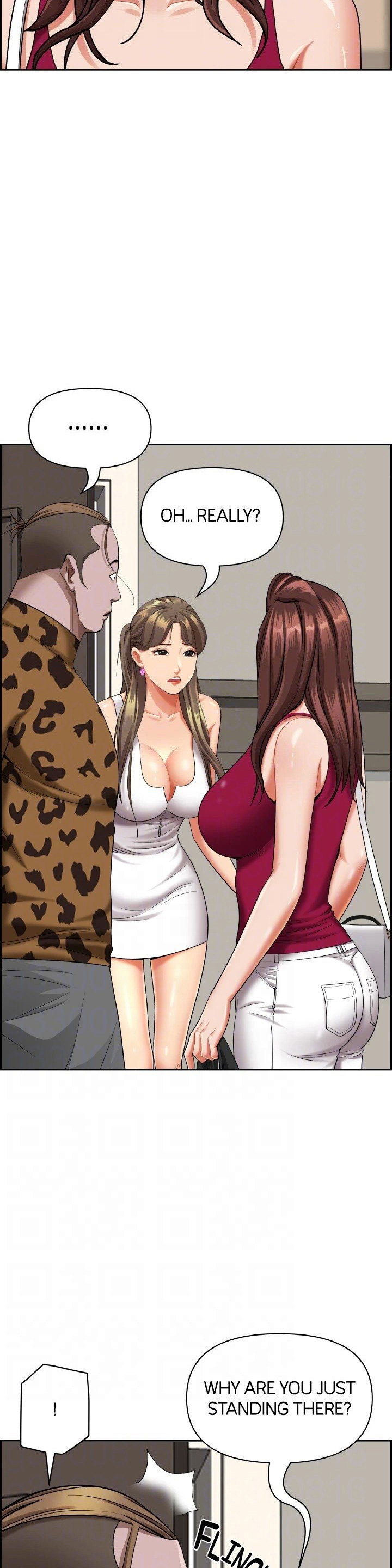 Living With a MILF Chapter 66 Page 11