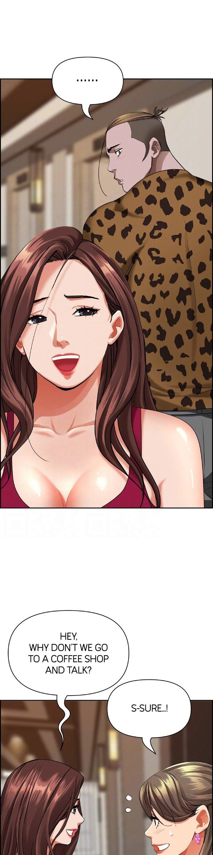 Living With a MILF Chapter 66 Page 13