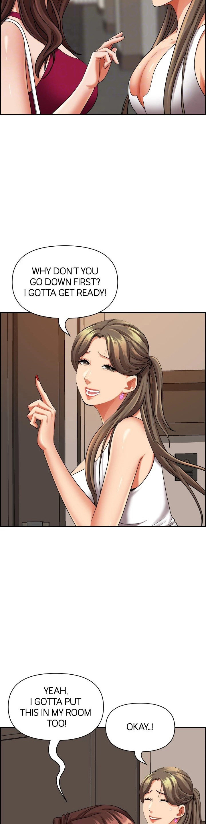 Living With a MILF Chapter 66 Page 14