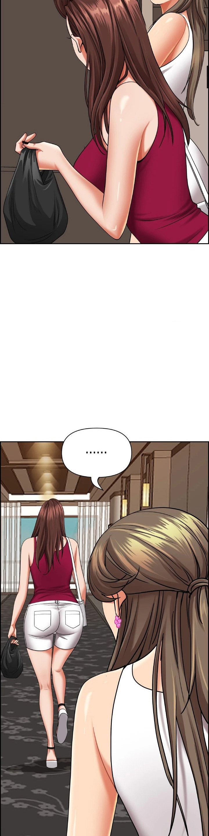 Living With a MILF Chapter 66 Page 15