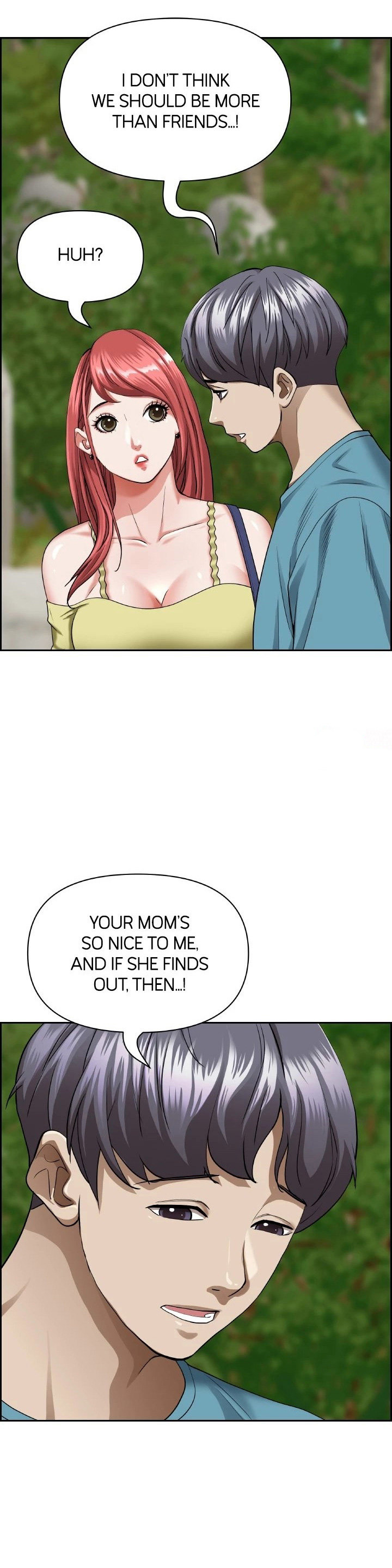 Living With a MILF Chapter 66 Page 27