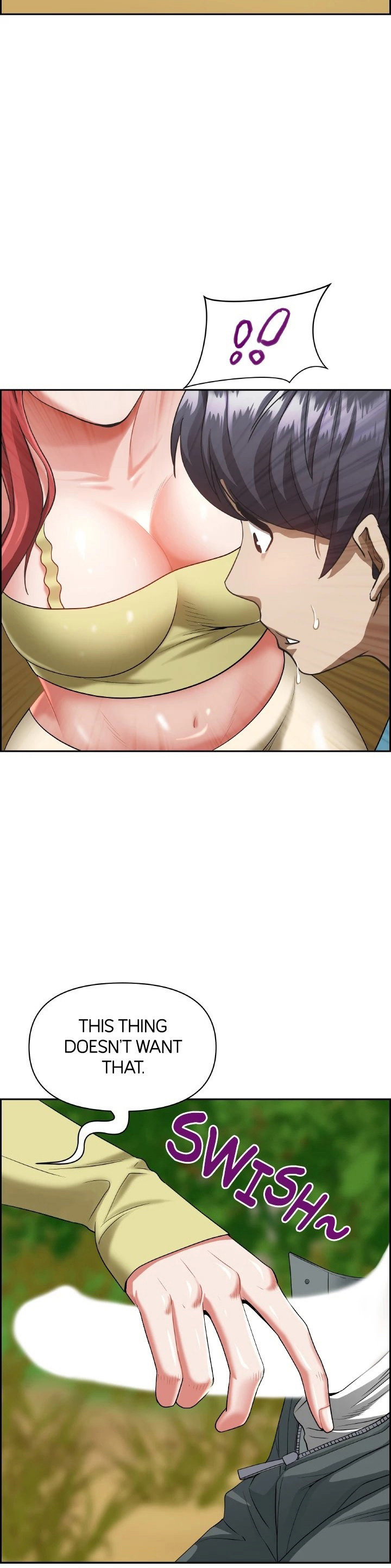 Living With a MILF Chapter 66 Page 34