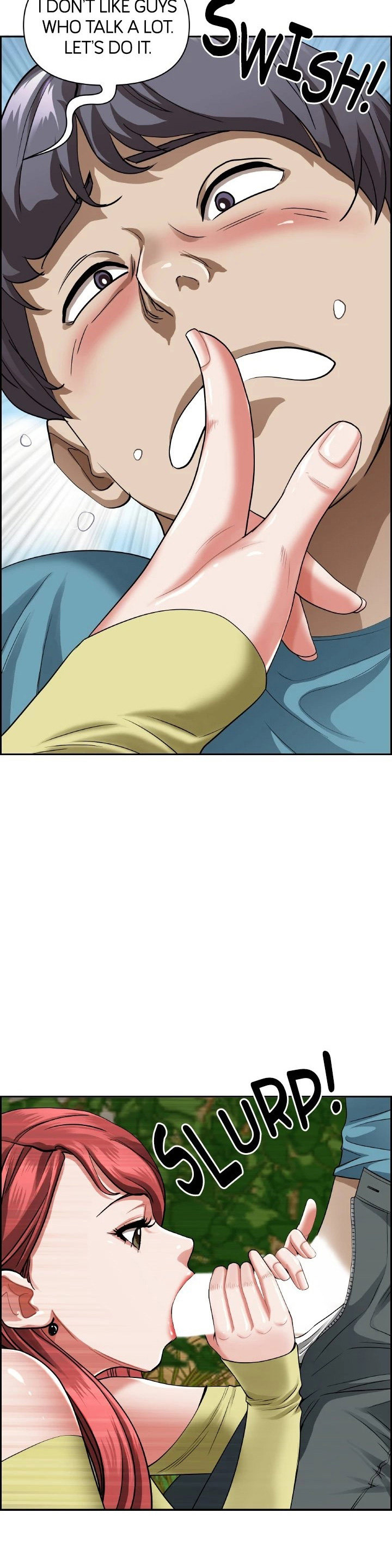 Living With a MILF Chapter 66 Page 38