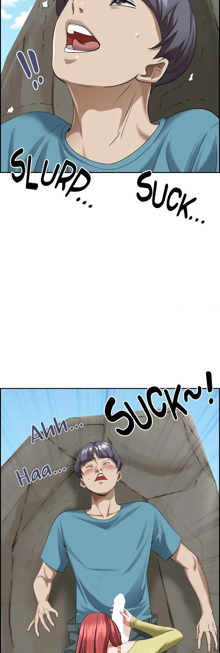 Living With a MILF Chapter 66 Page 47