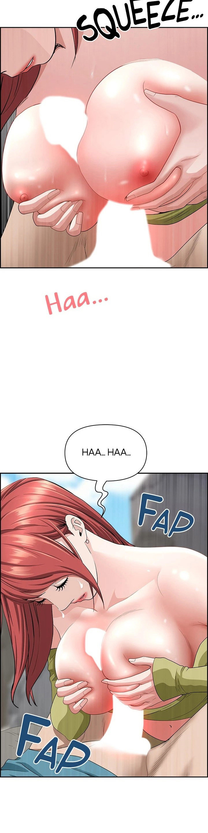 Living With a MILF Chapter 67 Page 31