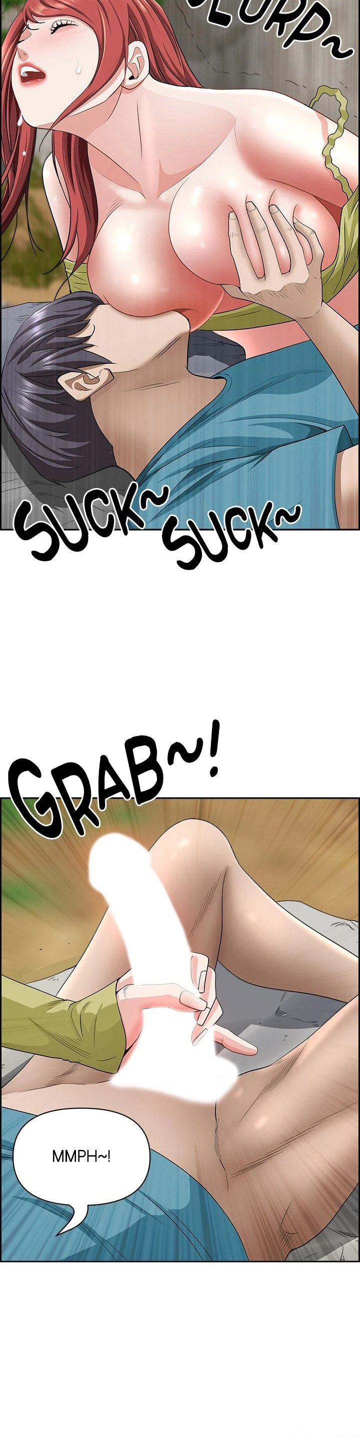 Living With a MILF Chapter 67 Page 38