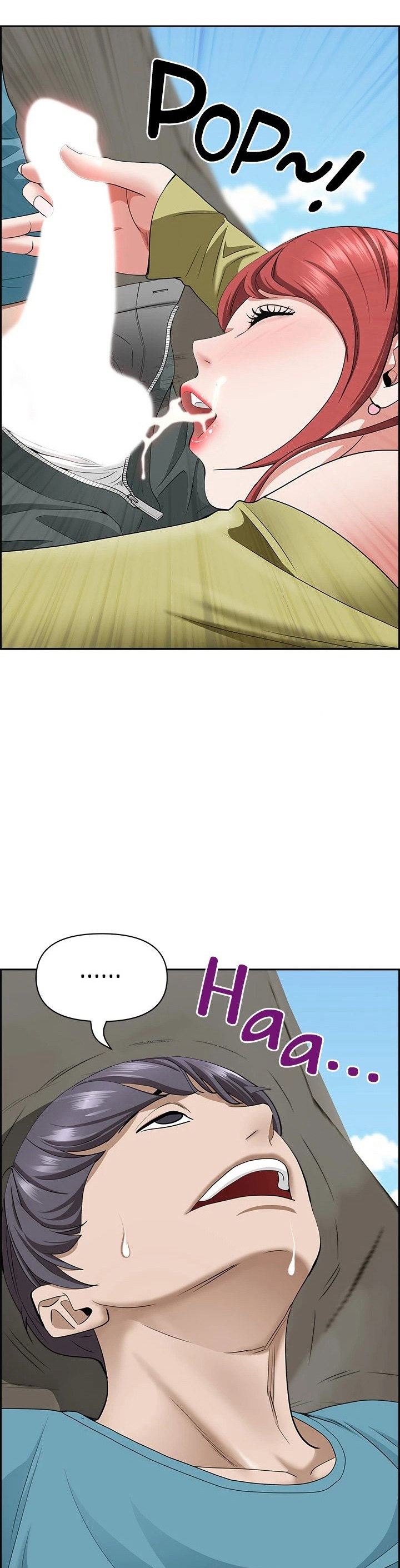 Living With a MILF Chapter 67 Page 5