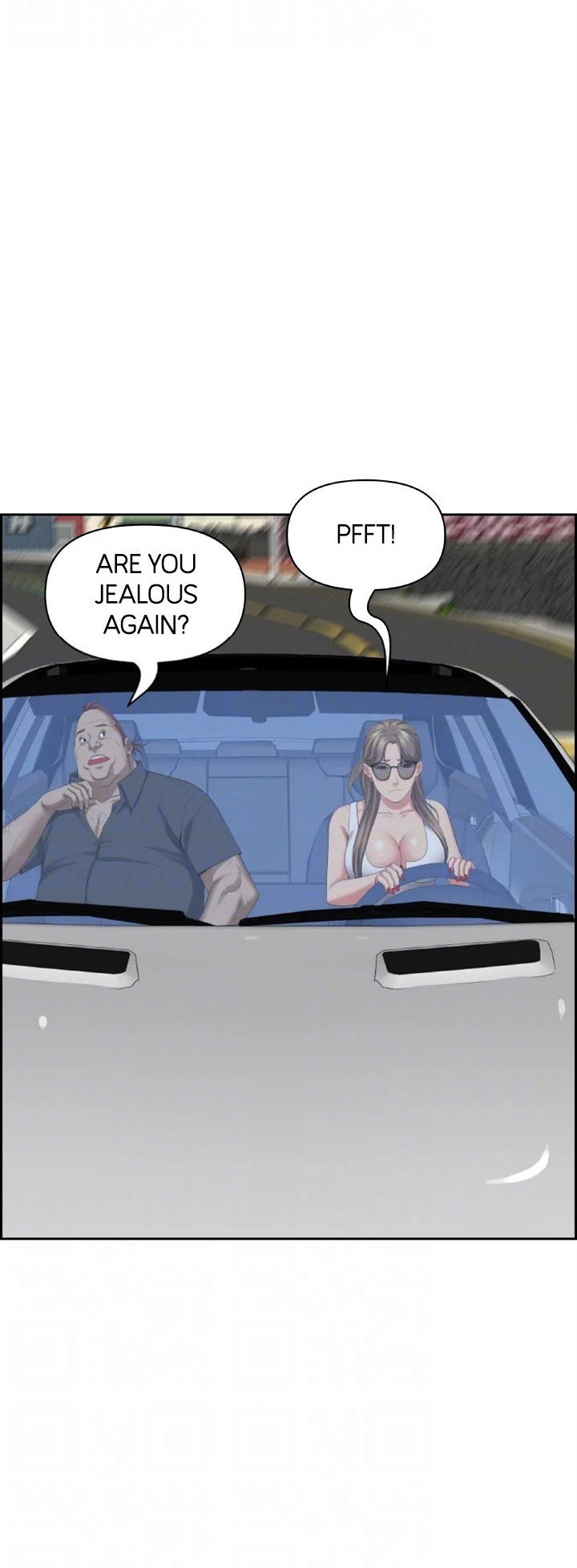 Living With a MILF Chapter 68 Page 34