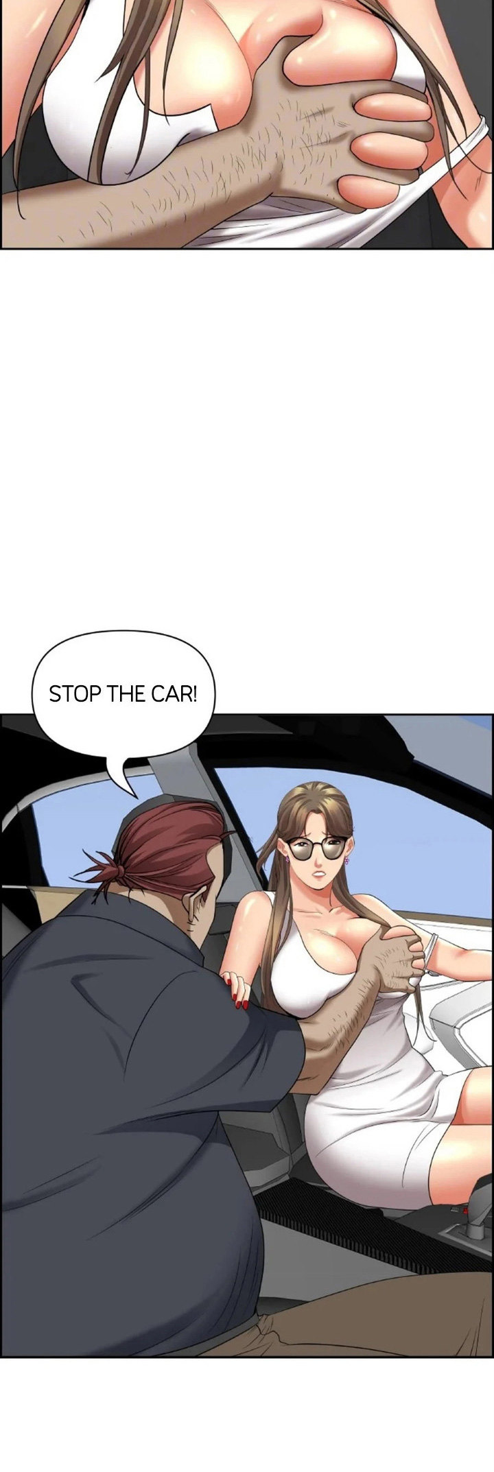 Living With a MILF Chapter 68 Page 42