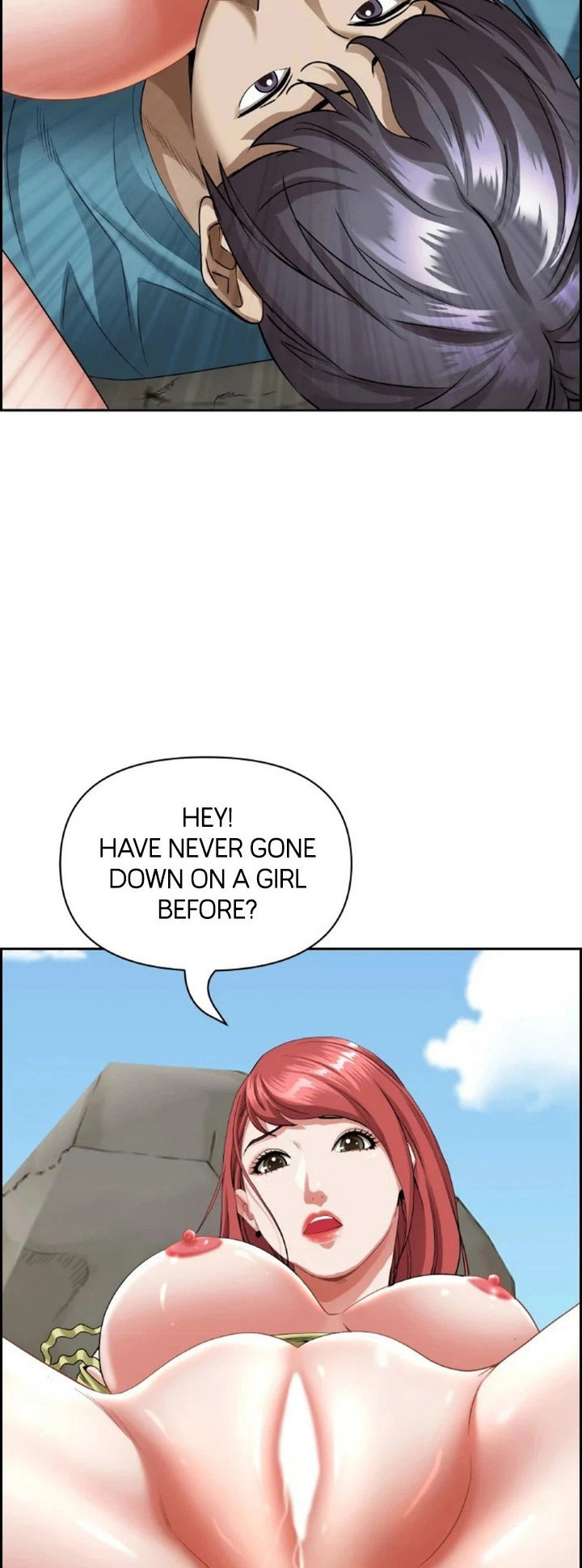 Living With a MILF Chapter 68 Page 7