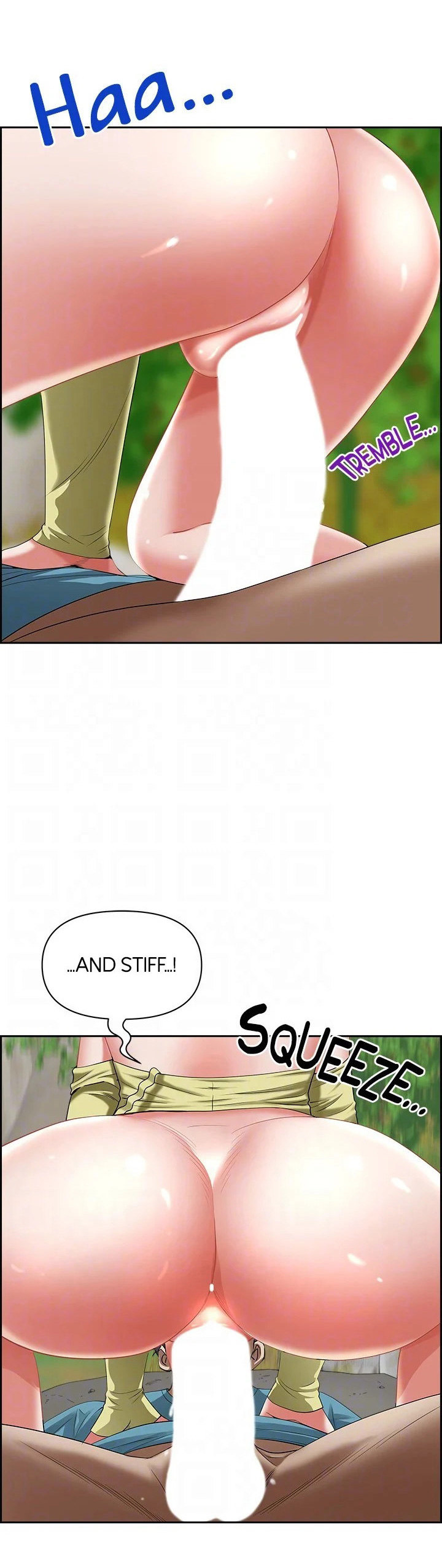 Living With a MILF Chapter 69 Page 15
