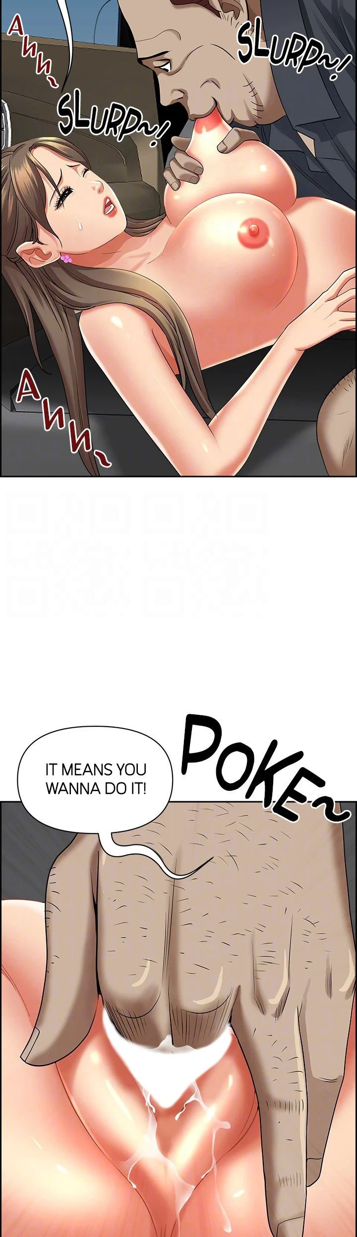 Living With a MILF Chapter 69 Page 28