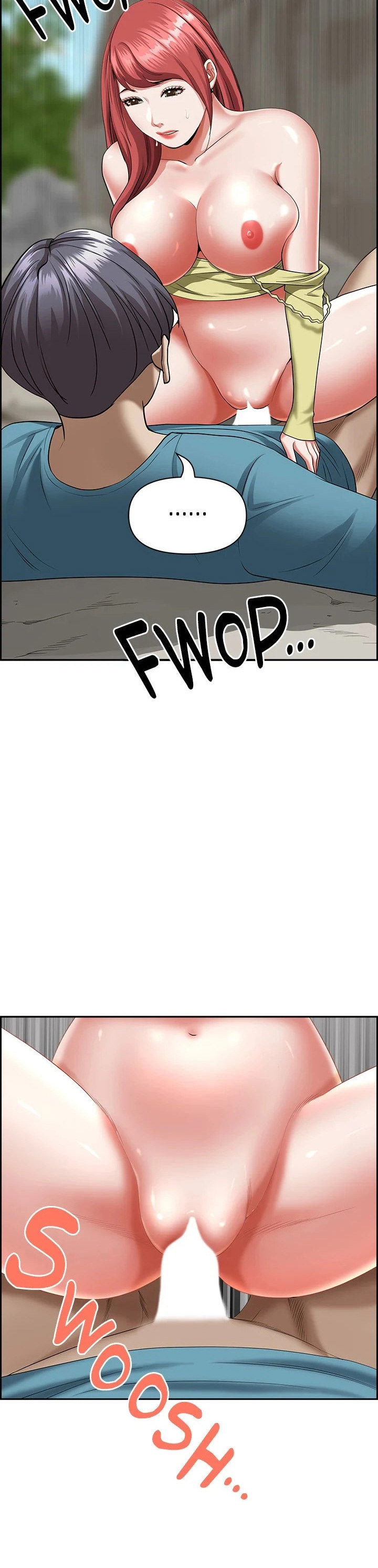 Living With a MILF Chapter 69 Page 38