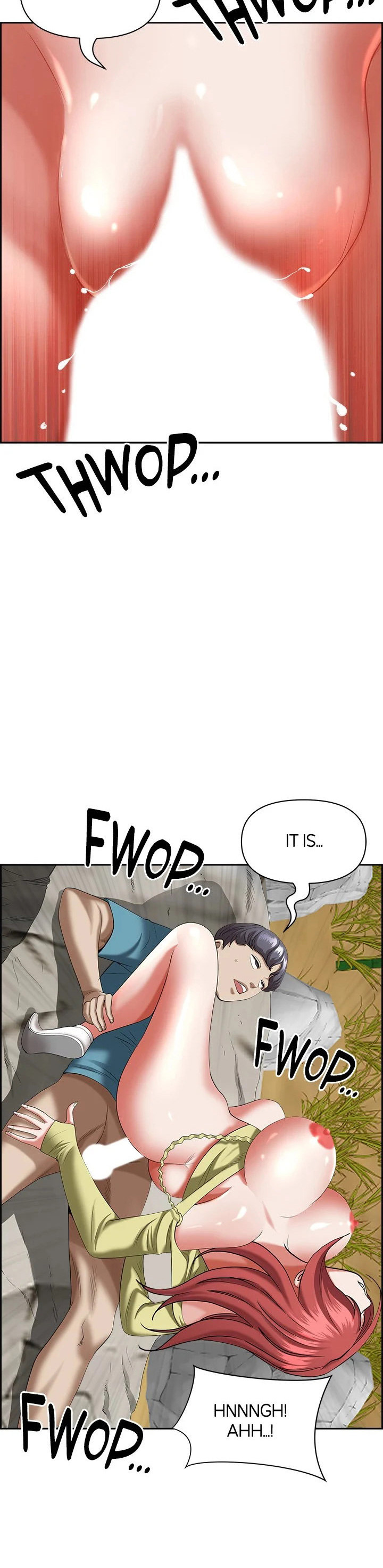 Living With a MILF Chapter 69 Page 43