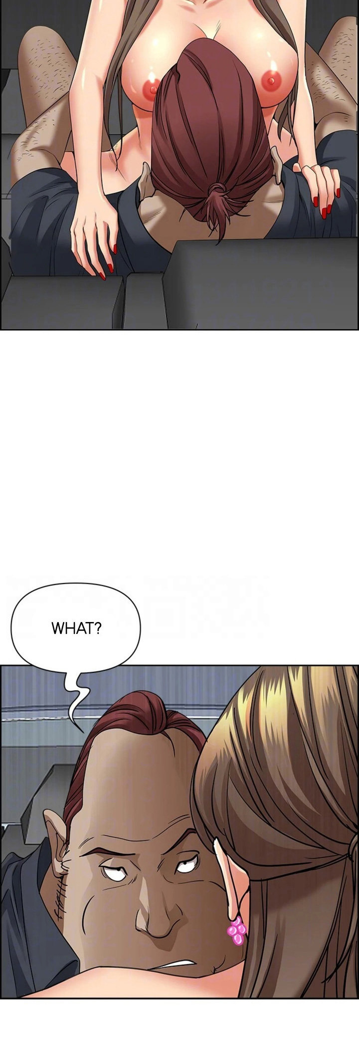 Living With a MILF Chapter 70 Page 33