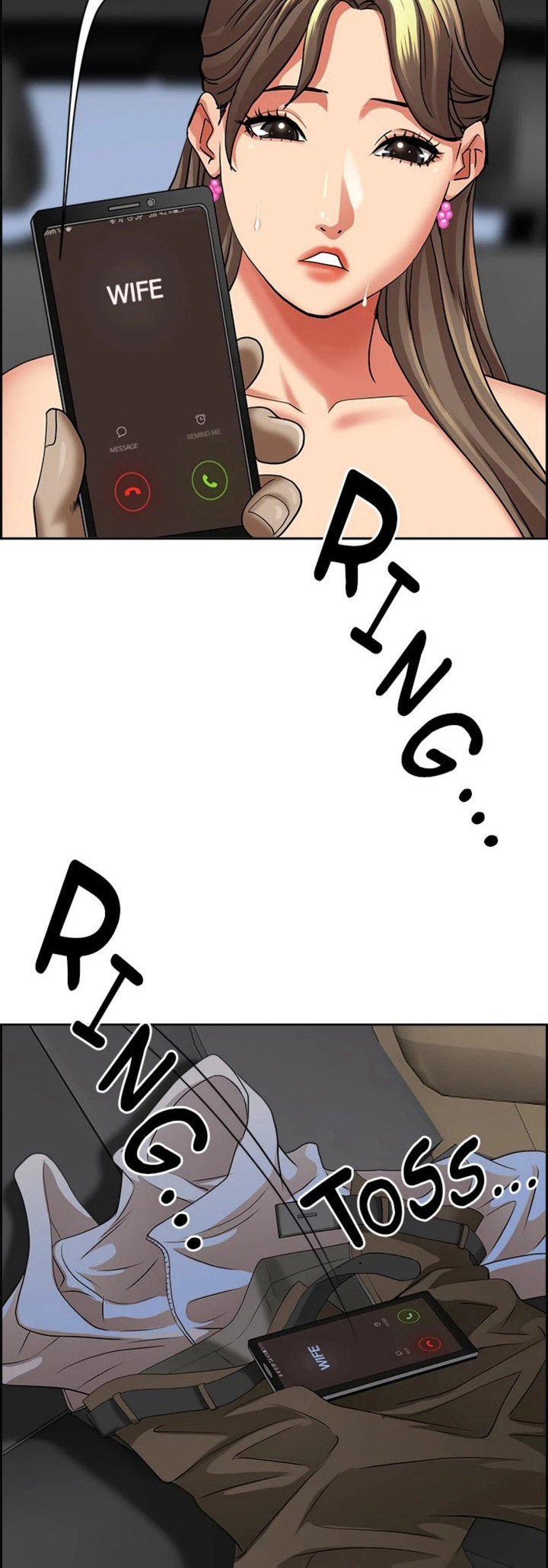 Living With a MILF Chapter 70 Page 51